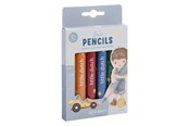 Kreatywne gry - Little Dutch Pencils Jim - 6 pcs. - BT126732