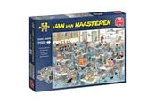 Puzzle - Jumbo Jan van Haasteren Jigsaw Puzzle - The Cat Show 2000 pcs. Podłoga - 1110100640