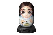 Puzzle - Ravensburger 3D Puzzle Hylkies Star Wars Princess Leia 54 pcs. Puzzle 3D - 12001014 2