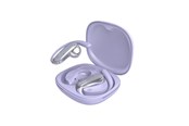 Słuchawki, zestaw słuchawkowy - Dudao U17Z Bluetooth 5.3 OWS Headphones with Ear Hooks - Purple - 6976625336548