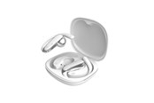 Słuchawki, zestaw słuchawkowy - Dudao U17Z Bluetooth 5.3 OWS Headphones with Ear Hooks - White - 6976625336531