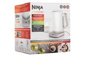Czajnik elektryczny - Ninja Czajnik elektryczny KT200EUWH - kettle - Biały - 3000 W - KT200EUWH