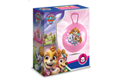 Zabawki na zewnatrz - Paw Patrol Hopper ball 45cm Pink PAW PATROL - 60286