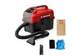 Odkurzacz - Einhell Odkurzacz TE-VC 18/10 Li-Solo Cordless Wet & Dry Vacuum Cleaner - 2347160
