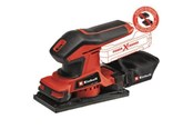 Szlifierka - Einhell TC-OS 18/187 Li Solo Cordless Orbital Sander - 4460725