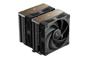 Chlodzenie CPU - DeepCool AK620 G2 - Chłodzenie powietrzem procesora - Max 29 dBA - R-AK620G2-BKNNMN-GJD
