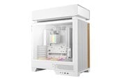 Obudowa komputerowa - DeepCool CL6600 WH - Obudowa komputerowa - Tower - Biały - R-CL6600-WHNNA0-G
