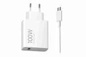 Telefon - Adapter i Ladowarka - Xiaomi 100W Charging Combo (Type-A) - BHR095VEU