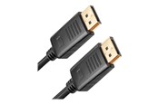 Kabel wyświetlacza - Unitek Y-C607BK - DisplayPort cable - DisplayPort to DisplayPort - Y-C607BK