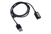 Kabel USB - Akyga AK-SW-33 - smart watch charging cable - 1 m - AK-SW-33