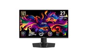 Monitor - 26.5" MSI MAG 271QP - 2560x1440 (QHD) - 240Hz - QD-OLED - MAG 271QP QD-OLED X24