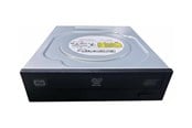 Naped optyczny - Gembird CD duplicator - Serial ATA - internal - Nagrywarka DVD - Serial ATA - Srebrny - DVD-SATA-01