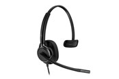 Słuchawki, zestaw słuchawkowy - HP Poly Mission 415 Monaural USB Wired Headset - C01B2AA#AC3
