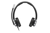 Sluchawki, zestaw sluchawkowy - HP Poly Mission 625 Stereo USB Wired Headset - C01C6AA#AC3