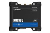 Router - Teltonika RUT986 - wireless router - WWAN - Wi-Fi - 4G 3G 2G - DIN rail mountable surface-mountable wall-mountable - Wireless router N Standard - 802.11n - RUT986000000