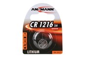 Bateria - ANSMANN battery x CR1216 - Li - 1516-0007