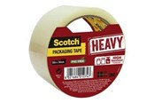 Tasmy i Kleje - 3M Scotch Heavy packaging tape - 50 mm x 50 m - transparent - 7100094738
