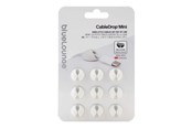 Zarządzanie kablami - Bluelounge Design Bluelounge CableDrop Mini - BLUCDM-WH