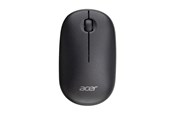 Myszka - Acer AMR100 - mouse - bubble - 2.4 GHz - black - Myszy - Optyczny - 3 - Czarny - GP.MCE11.034