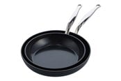 Patelnia - GreenPan Barcelona Pro frying pan set - 2 items - CC005336-001
