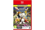Gry - Snoopy & The Great Mystery Club (Deluxe Edition) - Nintendo Switch 2 - Przygodowy - 5060968303600