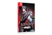 Gry - Memory Rewind - Nintendo Switch - Powieść wizualna (Visual Novel) - 8885021400785
