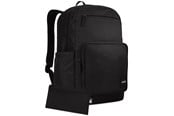 Torba, plecak i pokrowiec na laptopa - Case Logic Campus Query Recycled Backpack 29L - Black - 3204797