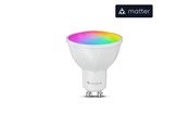 Inteligentny dom - Nanoleaf Essentials Smart GU10 Wi-Fi 400Lm White 2 - N7502B02-1GU10