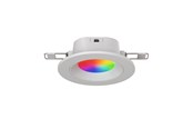 Inteligentny dom - Nanoleaf Essentials Smart Downlight EU - 550Lm 3' - N7504D02-1W3