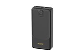 Powerbank - Dudao K10Pro Power Bank 2.4A 20000mAh 2 x USB-A - Black Powerbank - Czarny - 20000 mAh - 6977196683826
