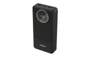 Powerbank - Dudao K12Pro Power Bank 22.5W PD 20000mAh USB-A USB-C - Black Powerbank - Czarny - 20000 mAh - 6977196683895