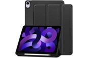 Tablet - pokrowce i etui - Tech-Protect S Pen Case for iPad Air 10.9" 2020-2022 / 11" 2024 - Black - 0795787714508