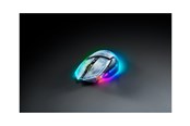 Myszka - Razer Basilisk V3 Pro 35K Wireless (Phantom White) - Myszka do gier - Optyczny - 11 - Biały - RZ01-05240400-R3G1