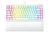 Klawiatura - Razer BlackWidow V4 75% Hotswap - Tactile Mechanical - Klawiatura gamingowa - bez bloku numerycznego - Angielski (US) - Biały - RZ03-05001700-R3M1