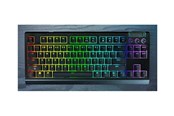 Klawiatura - Razer BlackWidow V4 TKL HyperSpeed - Orange Mechanical - Klawiatura gamingowa - bez bloku numerycznego - Angielski (US) - Czarny - RZ03-05480100-R3M1