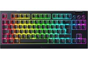 Klawiatura - Razer BlackWidow V4 TKL HyperSpeed - Orange Mechanical - Klawiatura gamingowa - bez bloku numerycznego - Francja - Czarny - RZ03-05480500-R3F1