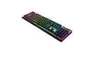 Klawiatura - Razer BlackWidow V4 X - Green Mechanical (Clicky) - Pokémon Kanto Starters Edition - Klawiatura gamingowa - Angielski (US) - Zólty - RZ03-04704200-R3M1
