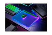 Akcesoria dla myszy i klawiatury - Razer Firefly V2 - Phantom Green Edition - RZ02-04920300-R3M1