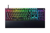 Klawiatura - Razer Huntsman V3 Pro TKL - Analog Optical Gen-2 - Klawiatura gamingowa - bez bloku numerycznego - Angielski (US) - Czarny - RZ03-04970100-R3M1