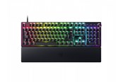 Klawiatura - Razer Huntsman V3 Pro TKL 8Khz - Analog Optical Gen-2 - Klawiatura gamingowa - bez bloku numerycznego - Francja - Biały - RZ03-05530500-R3F1