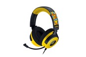 Sluchawki, zestaw sluchawkowy - Razer Kraken V4 X - Pokémon Kanto Starters - RZ04-05180300-R3M1