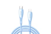 Kabel USB - Joyroom S-A59 Vibrant Series 30W USB-C - Lightning cable 1.2m - blue - S-A59 C-L 30W 1.2m blue