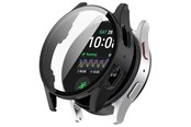 Telefon - szkło ochronne - Tech-Protect Defense360 Case for Samsung Galaxy Watch 7 (44mm) - Black - 5906302311866