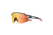 Akcesoria rowerowe - Rockbros Kids Cycling Glasses Polarized UV Protection Black - 8386824303674
