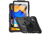Tablet - pokrowce i etui - Tech-Protect Solid Case for Lenovo Idea Tab 11.0 TB-336 - Black - 5906302331949