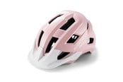 Akcesoria rowerowe - Rockbros LK-67 Youth Bike Helmet with Detachable Visor 54–58 cm - Pink - Rockbros-100050004