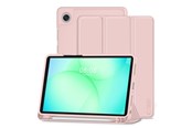 Tablet - pokrowce i etui - Tech-Protect SmartCase Pen for Samsung Galaxy Tab A9+ / A11+ Plus 11.0 X210 / X215 / X216 / X230 / X235 / X236 - Pink - 5906302335145