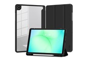 Tablet - pokrowce i etui - Tech-Protect SC Pen Hybrid Case for Samsung Galaxy Tab A9+ / A11+ Plus 11.0 X210 / X215 / X216 / X230 / X235 / X236 - Black - 5906302335152