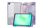 Tablet - pokrowce i etui - Tech-Protect SC Pen Hybrid Case for Samsung Galaxy Tab A9+ / A11+ Plus 11.0 X210 / X215 / X216 / X230 / X235 / X236 - Multicolor - 5906302335169
