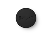Bezpieczenstwo - Housegard Optical smoke alarm, 10Y, Black - 601165